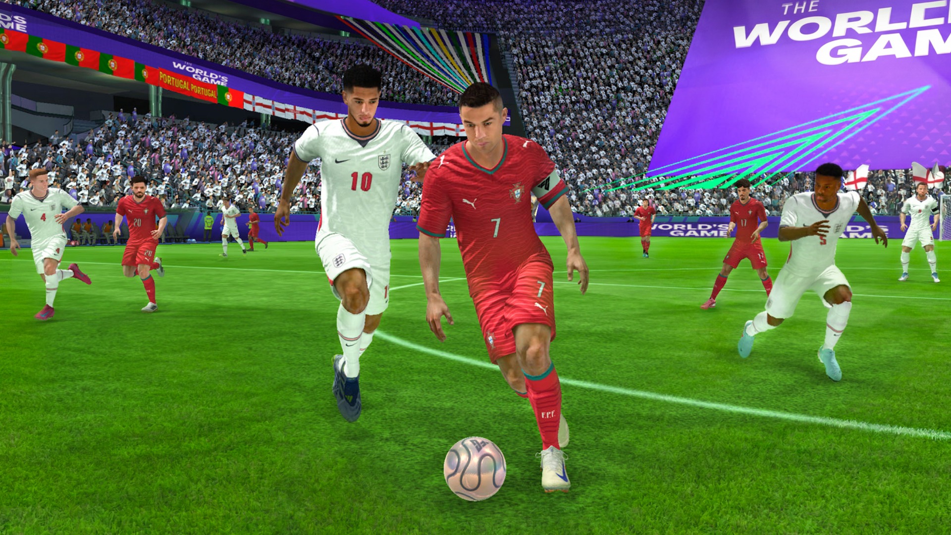 FC Mobile 27 APK Android app screenshot